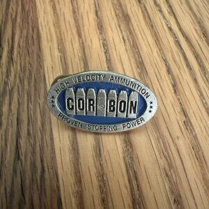 Corbin High Velocity Ammunition Pin Proven Stopping Power